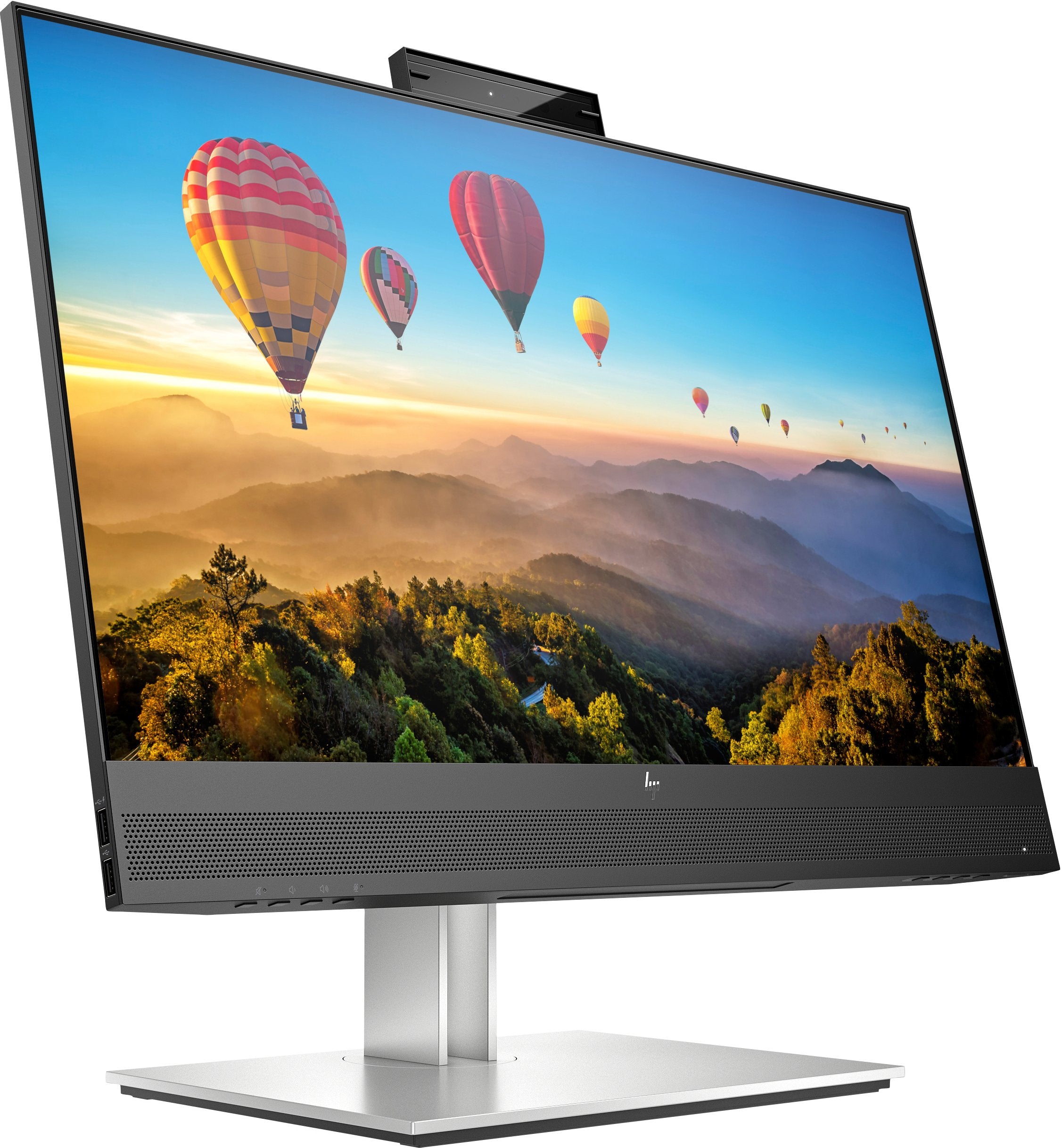 EAN 5715063337714 - HP E24m G4 pantalla para PC 60,5 cm (23.8") 1920 x 1080 Pixeles Full HD Negro, Plata imagen 3