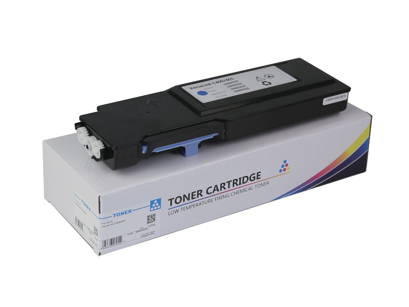EAN 5704174902461 - CoreParts MSP7530 cartucho de tóner 1 pieza(s) Compatible Cian imagen 1