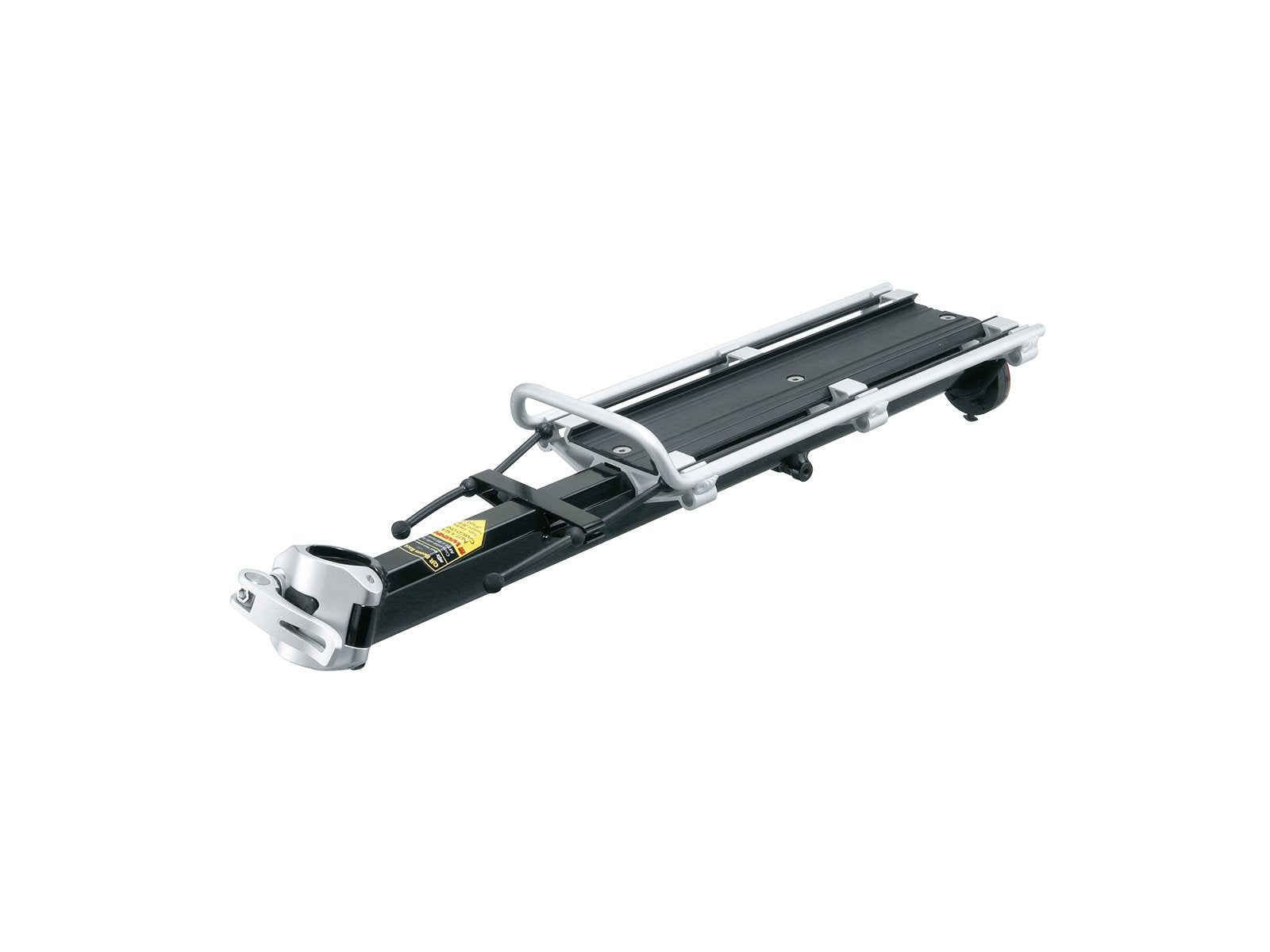 EAN 4712511826968 - Topeak MTX BeamRack E Type Aluminio Negro, Plata imagen 1