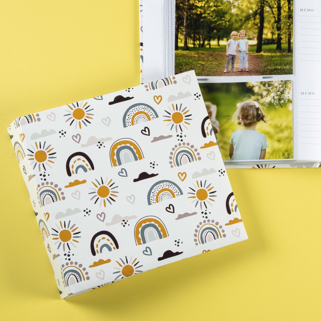 Hama Ayleen Ii 10x15 200 Photos Slip In/Notes 3884