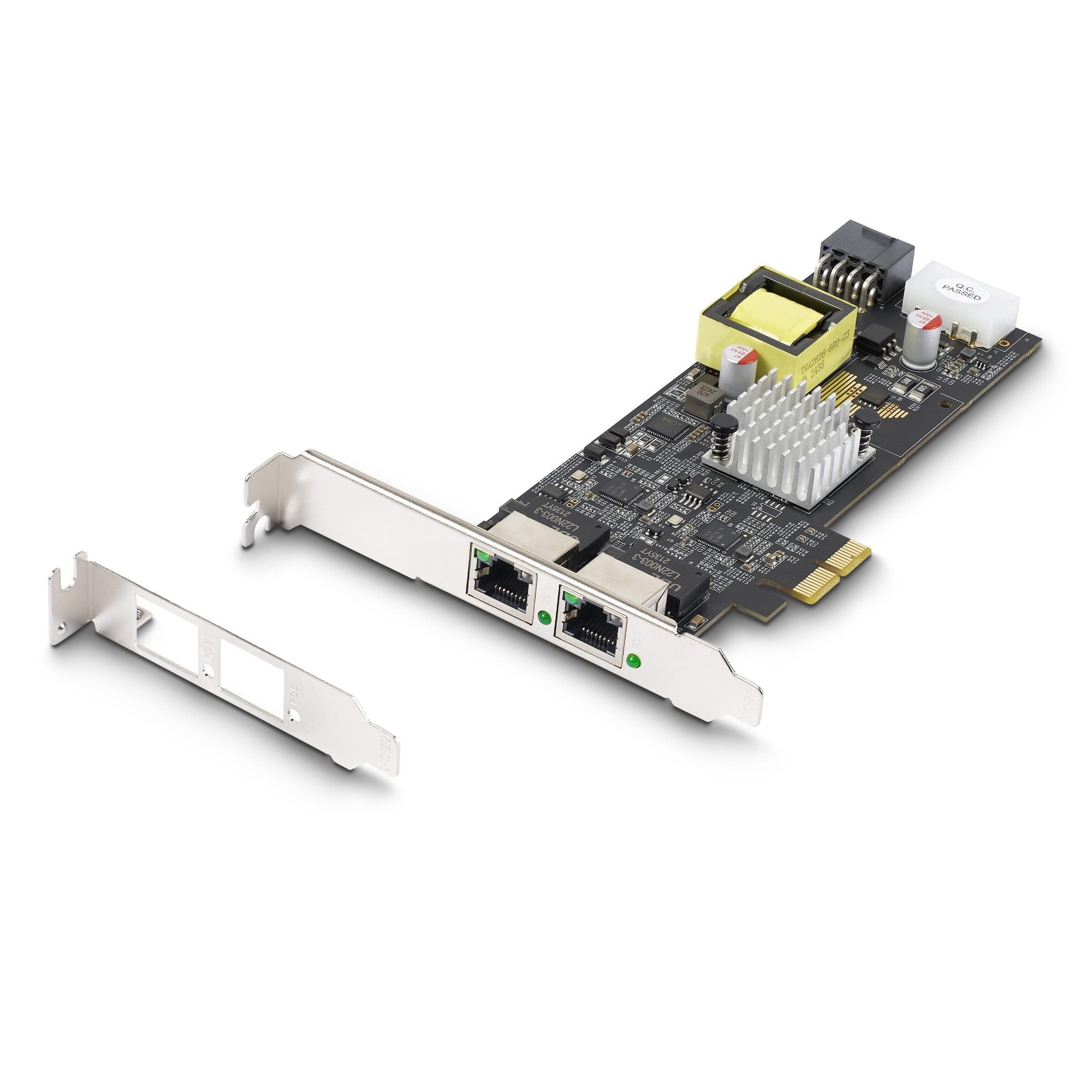 EAN 0065030903523 - StarTech.com PR22GIP-NETWORK-CARD adaptador y tarjeta de red Interno 2500 Mbit/s imagen 6