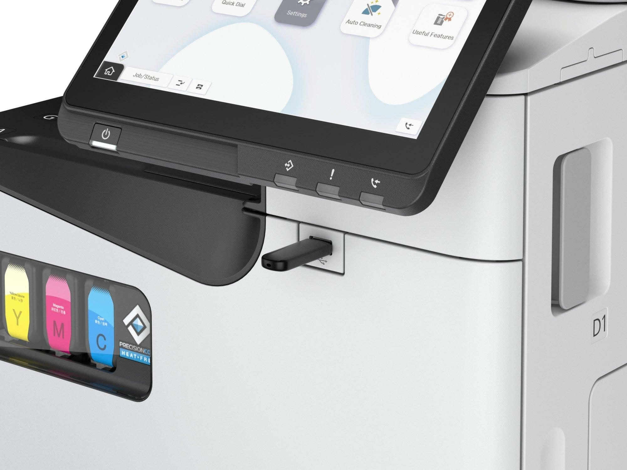 EAN 8715946703480 - Epson WorkForce Enterprise AM-C550 Inyección de tinta A4 600 x 1200 DPI imagen 10