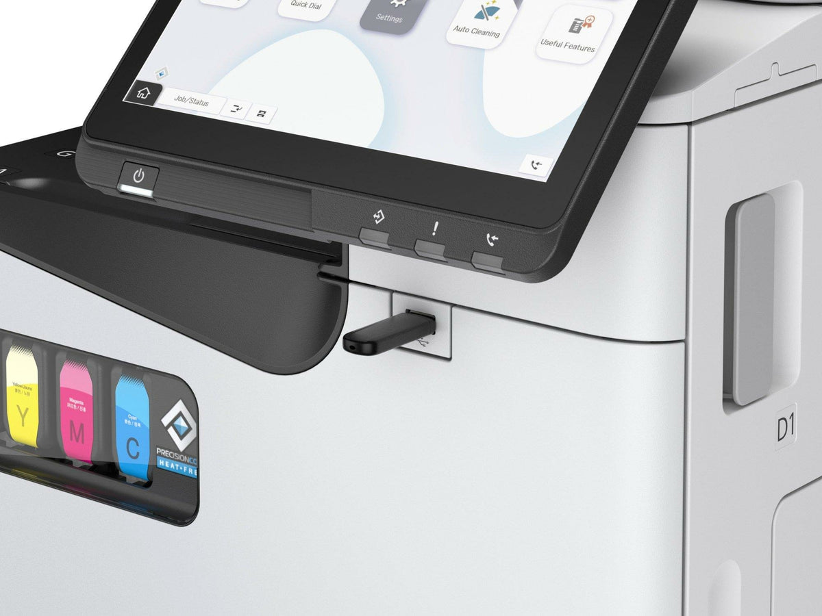 EAN 8715946703480 - Epson WorkForce Enterprise AM-C550 Inyección de tinta A4 600 x 1200 DPI imagen 10