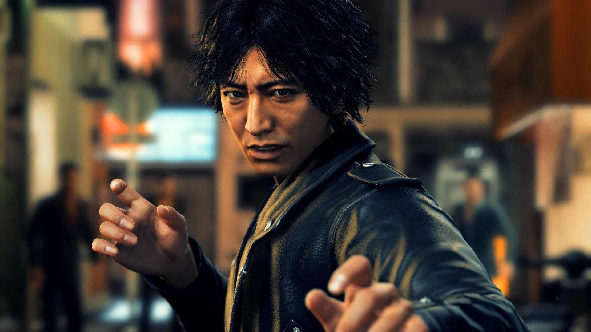 Juego Judgment Playstation 4