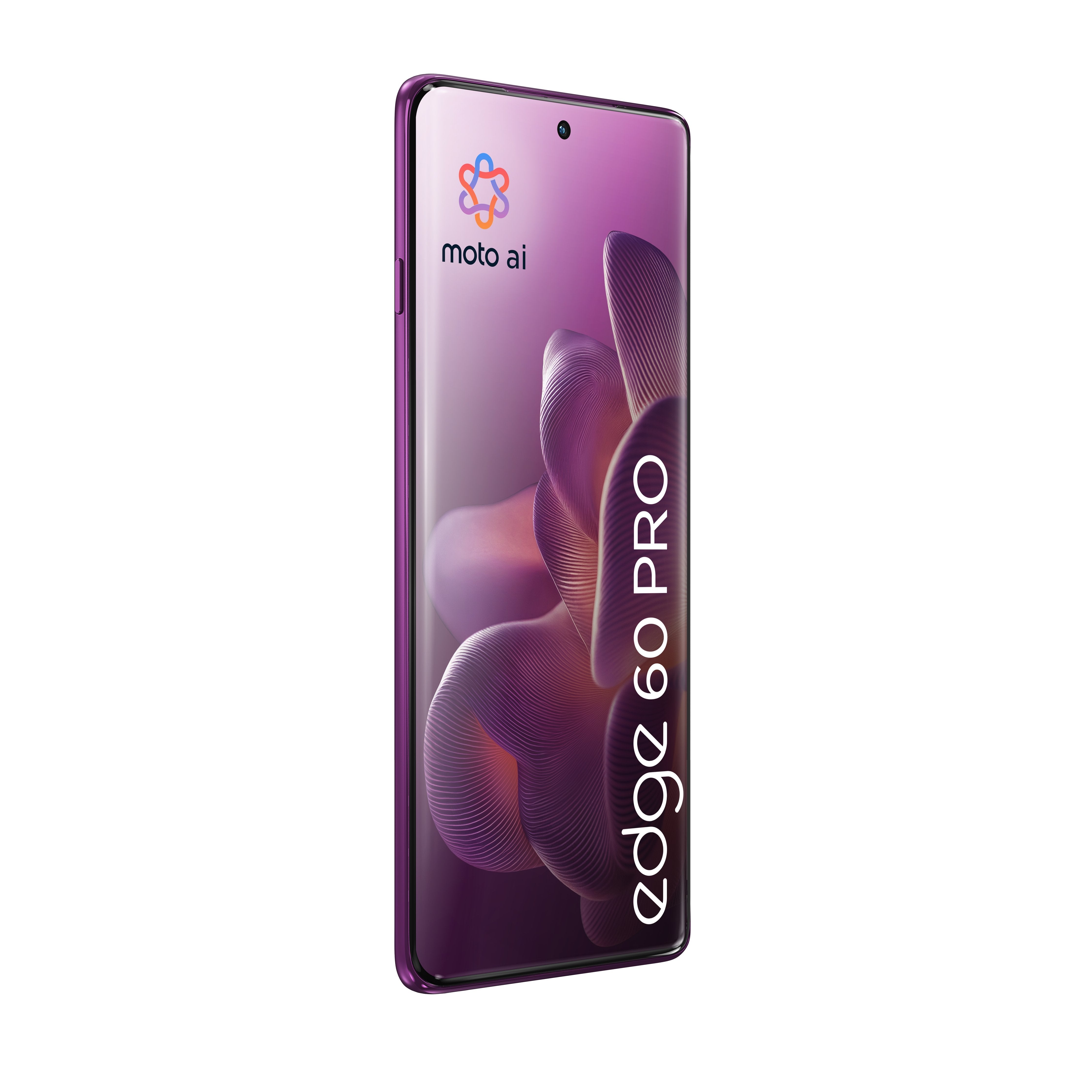 Motorola Edge 60 Pro 12+512gb 6.7" 5g Purple Ita