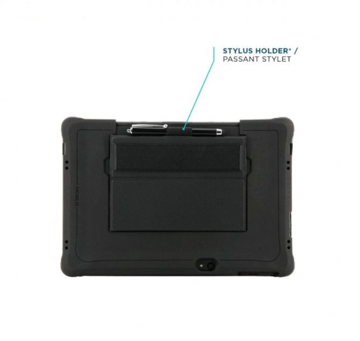 Mobilis 053011 Funda Para Pda Zebra Et51/56 21,3 Cm (8.4") Negro
