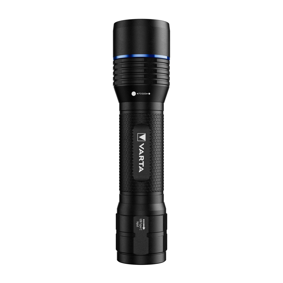 EAN 4008496082292 - Varta Night Cutter Pro F40R Negro Linterna de mano LED imagen 1