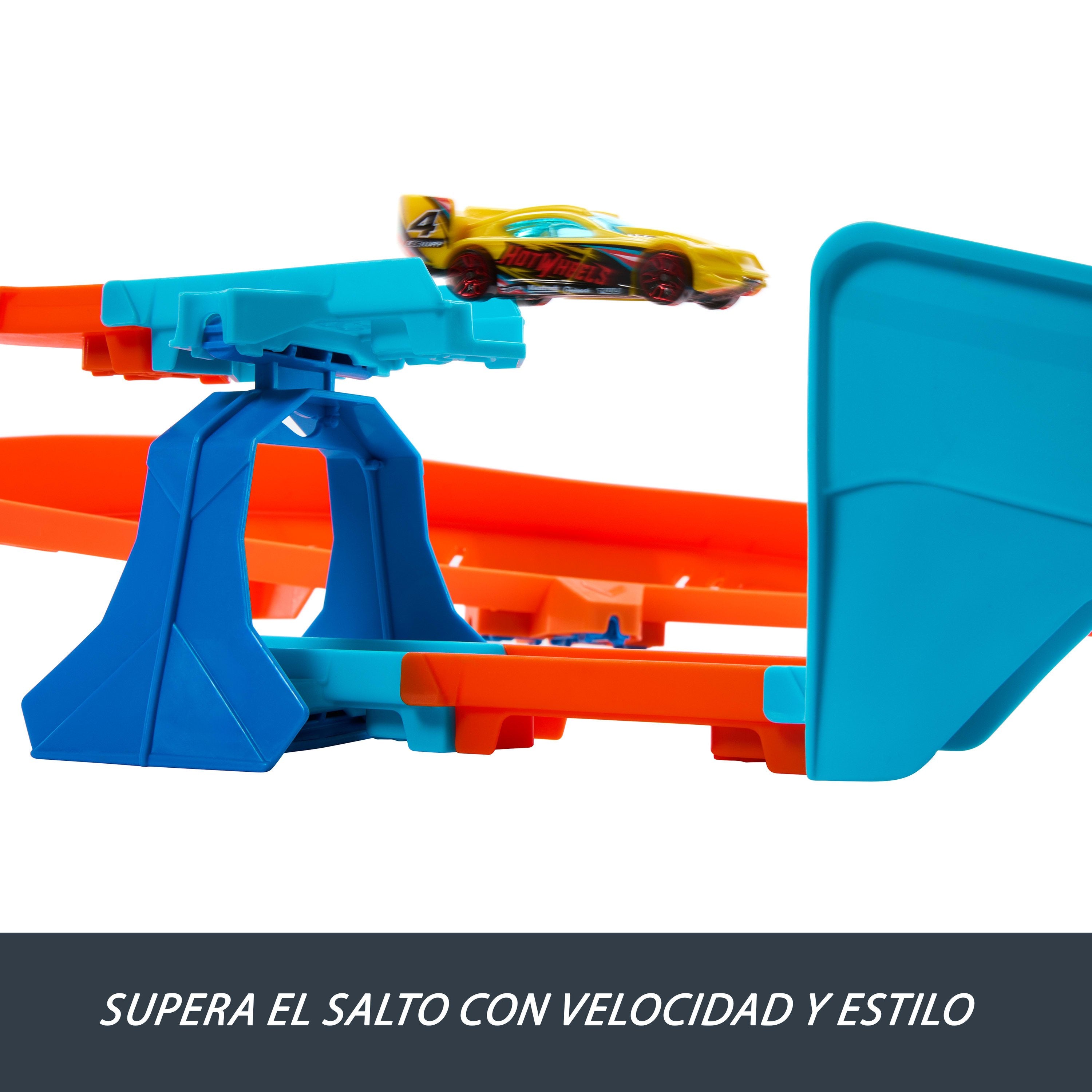 EAN 0194735280018 - Hot Wheels Track Builder JDB49 vehículo de juguete imagen 10