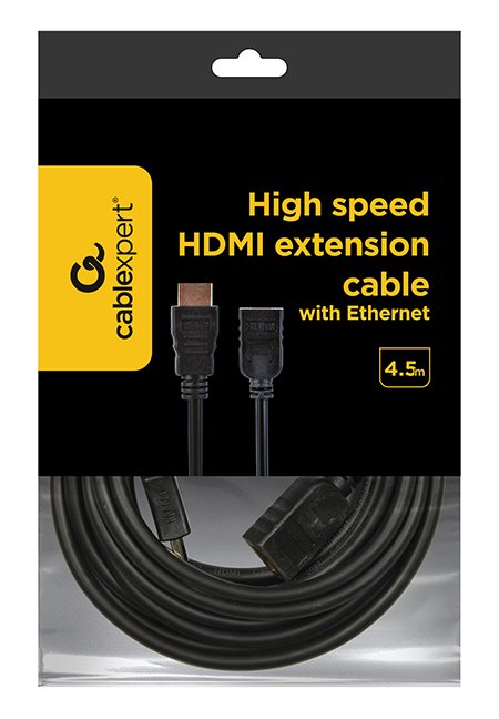 EAN 8716309085380 - Gembird 4.5m HDMI cable HDMI 4,5 m HDMI tipo A (Estándar) Negroimagen 6)