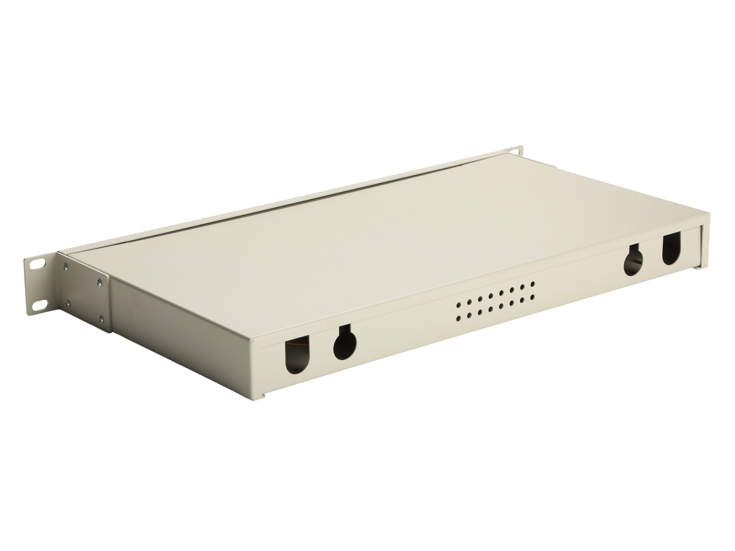 Equip 19" Glasfaser-Space-Box Ohne Panel Mahl Gr