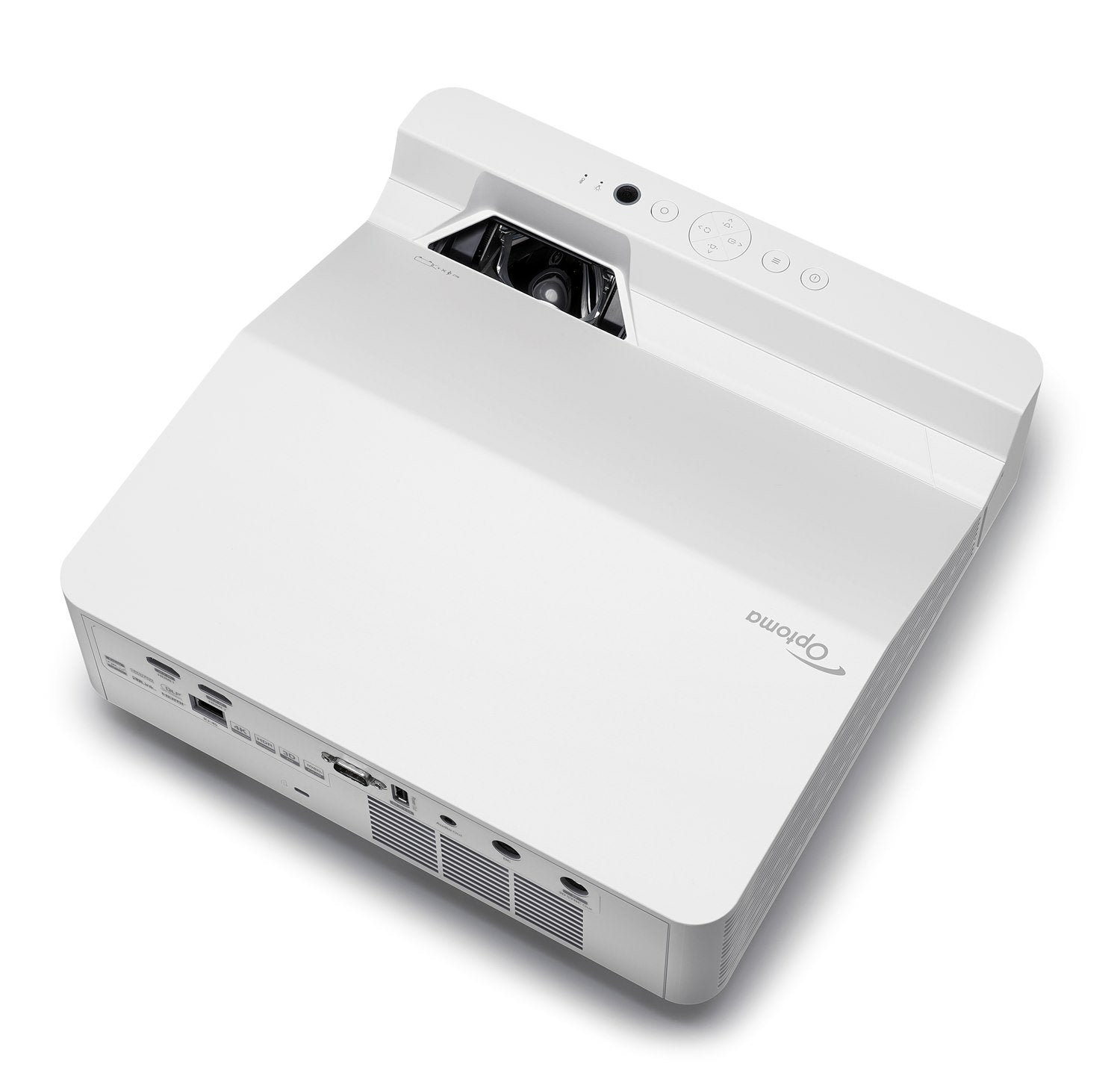 EAN 5055387668102 - Optoma GT3500HDR Proyector de alcance ultracorto 3800 lúmenes ANSI DLP 1080p (1920x1080) 3D Blanco imagen 8