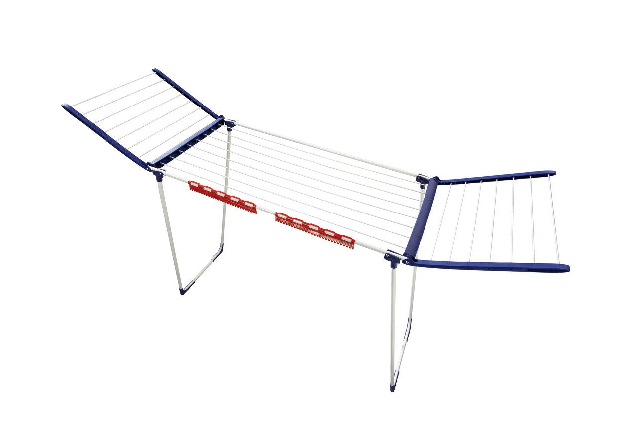 Tendedero Con Alas De Acero Leifheit Pegasus 180 Maxx