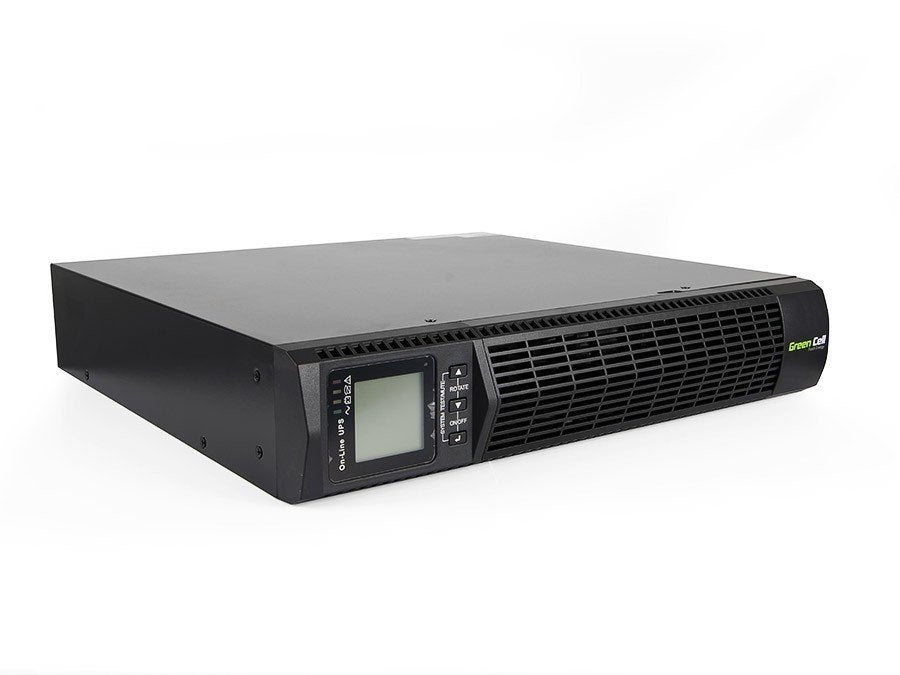 EAN 5902701419776 - Green Cell UPS13 sistema de alimentación ininterrumpida (UPS) Doble conversión (en línea) 1,999 kVA 900 W imagen 2