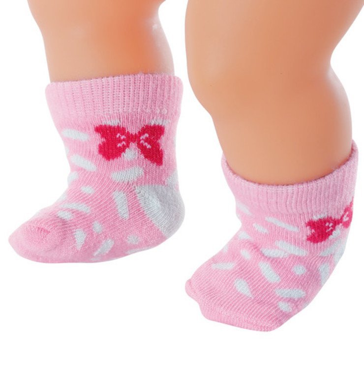 EAN 4001167831755 - BABY born 831755 accesorio para muñecas Calcetines de muñeca imagen 1