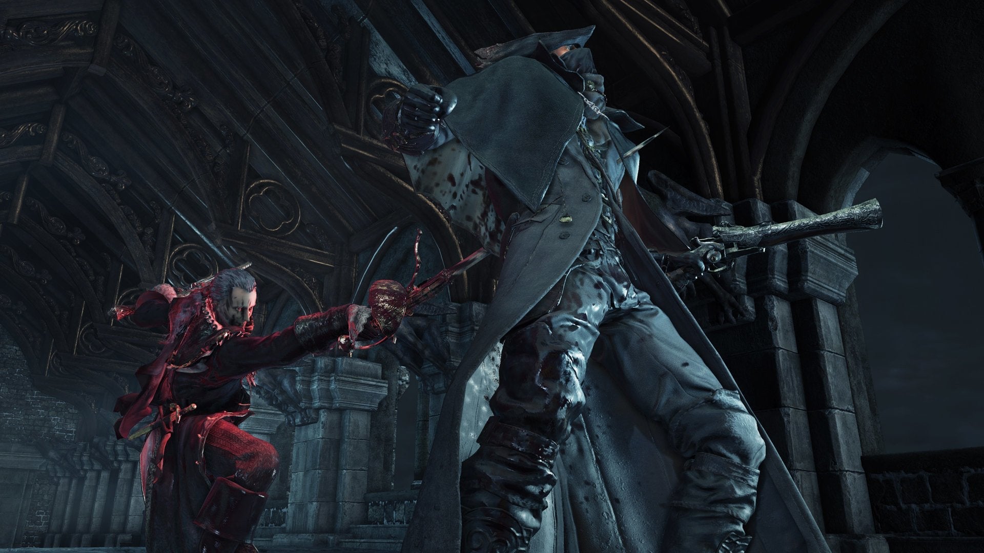 Juego Ps4 Bloodborne Hits