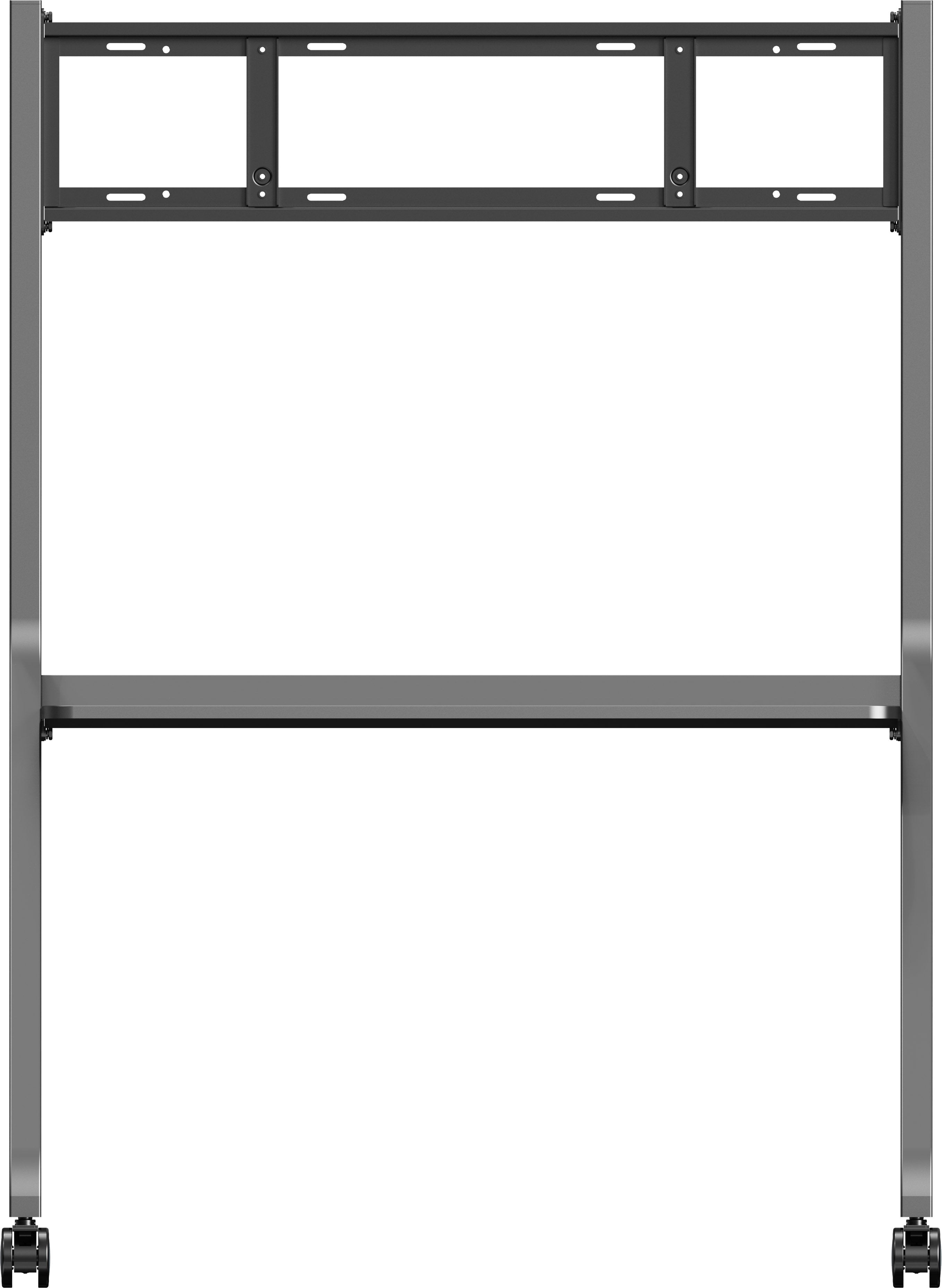 EAN 4948570033416 - iiyama MD-CART02-S1 soporte para pantalla de señalización 2,18 m (86") Gris imagen 2