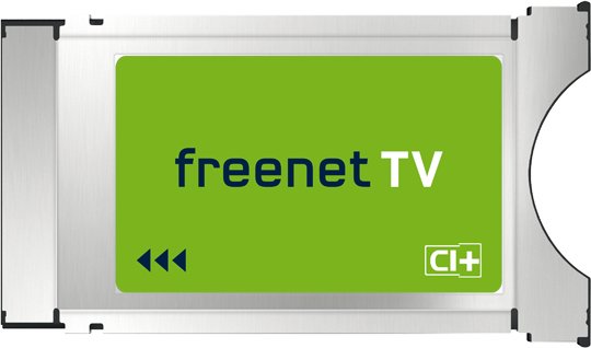 Freenet Tv Ci+ Modul Inkl. 3 Monate
