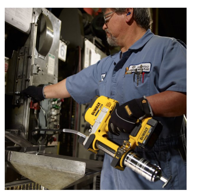 EAN 5035048441947 - DeWALT DCGG571M1 pistola engrasadora eléctrica imagen 6