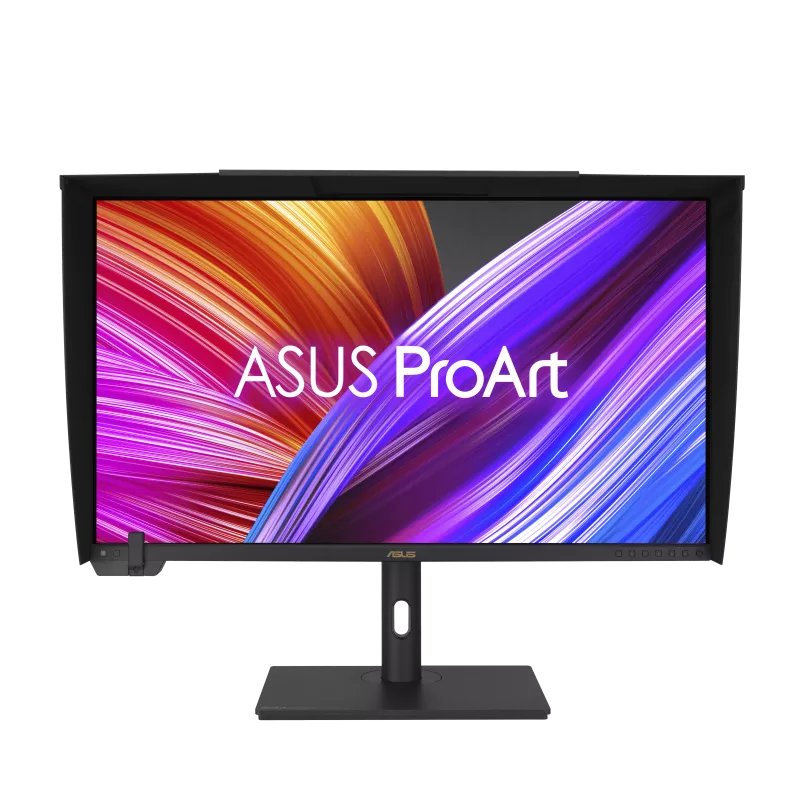 Monitor Asus Proart Pa32ucxr, Led 32" Ultrahd/4k, Ips, Dolby Vision, Hdr10, Thunderbolt 4) Negro