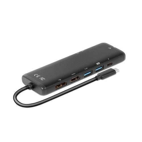 EAN 8719214472368 - CLUB3D CSV-1597 base para portátil y replicador de puertos Acoplamiento USB 3.2 Gen 1 (3.1 Gen 1) Type-C imagen 3