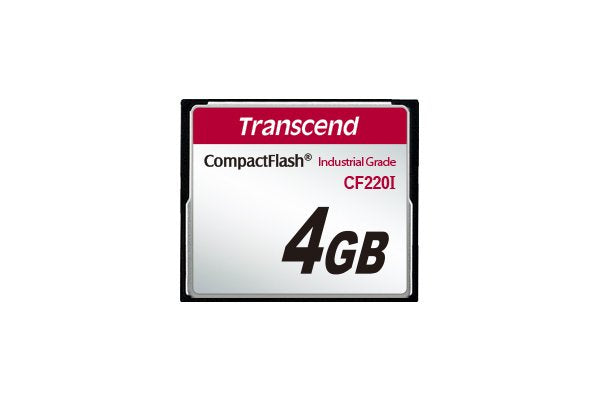 Transcend Cfcard 4gb Industrial Udma5