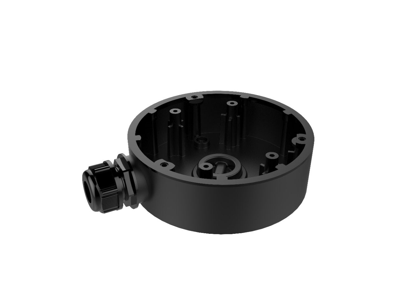 EAN 6941264010722 - Hikvision DS-1280ZJ-DM46(Black) Caja de conexiones imagen 1