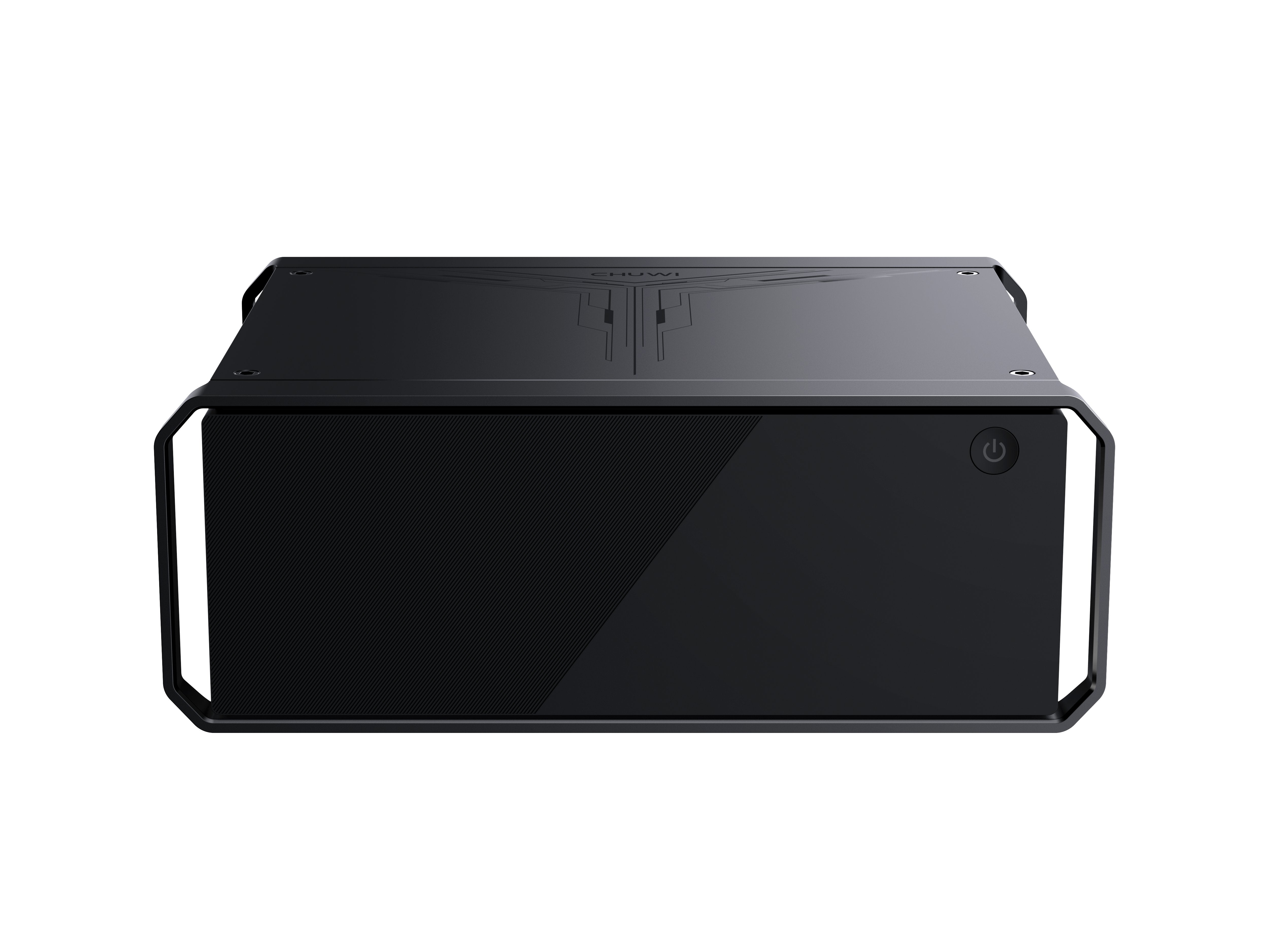 EAN 6935768760160 - Chuwi CoreBox i5-12450H Intel® Core™ i5 16 GB LPDDR5-SDRAM 512 GB SSD Windows 11 Pro Mini PC Gris imagen 6