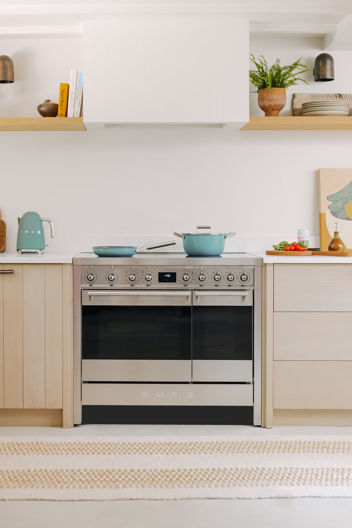 EAN 8017709356057 - Smeg FPF2002EGM cacerola imagen 10