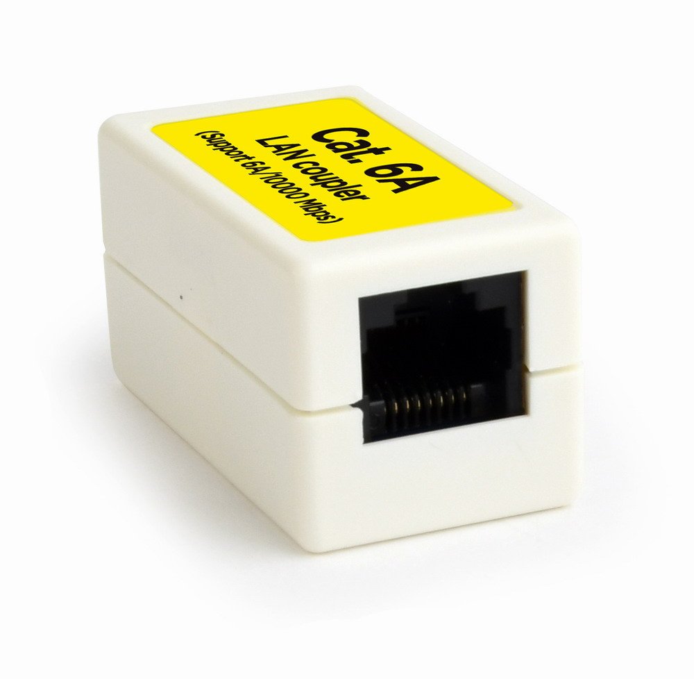 EAN 8716309100045 - Gembird NCA-LC6-01 cambiador de género para cable RJ-45F Blanco imagen 3