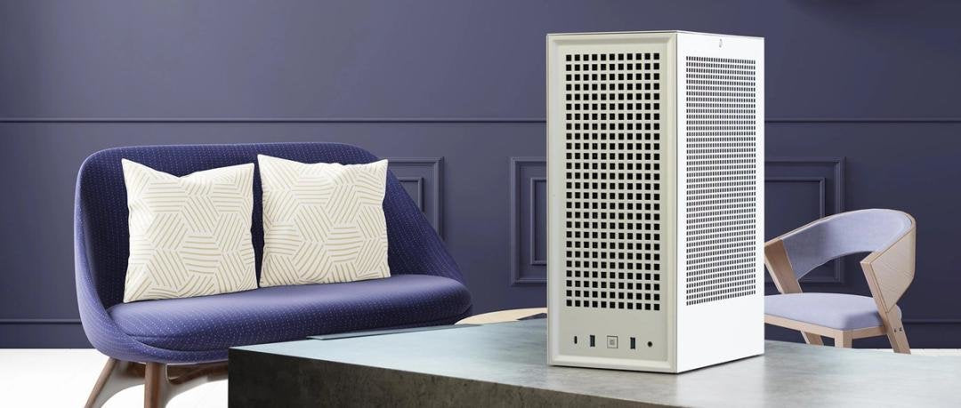 Hyte Revolt 3, Caja De La Torre (Blanco)