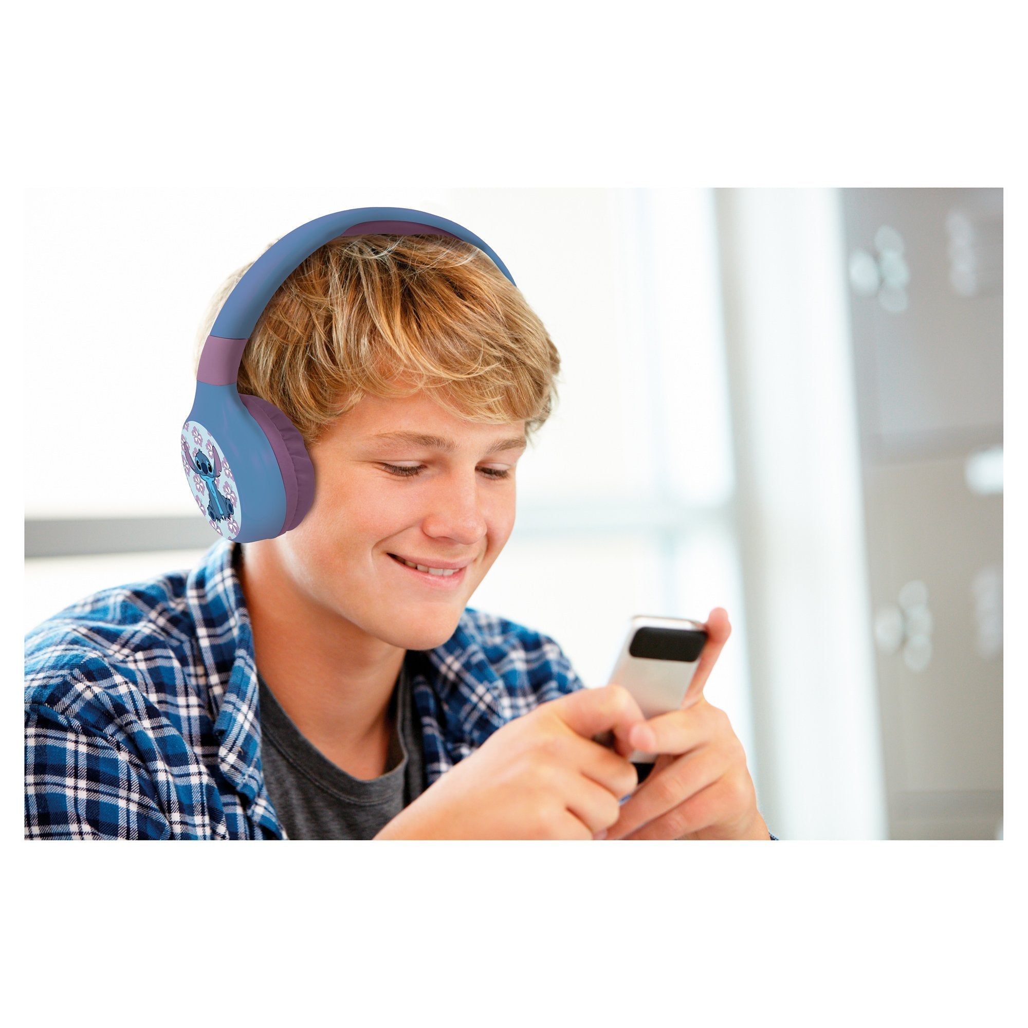 EAN 3380743099477 - Lexibook HPBT010D auricular y casco Auriculares Inalámbrico y alámbrico Diadema Llamadas/Música USB Tipo imagen 7