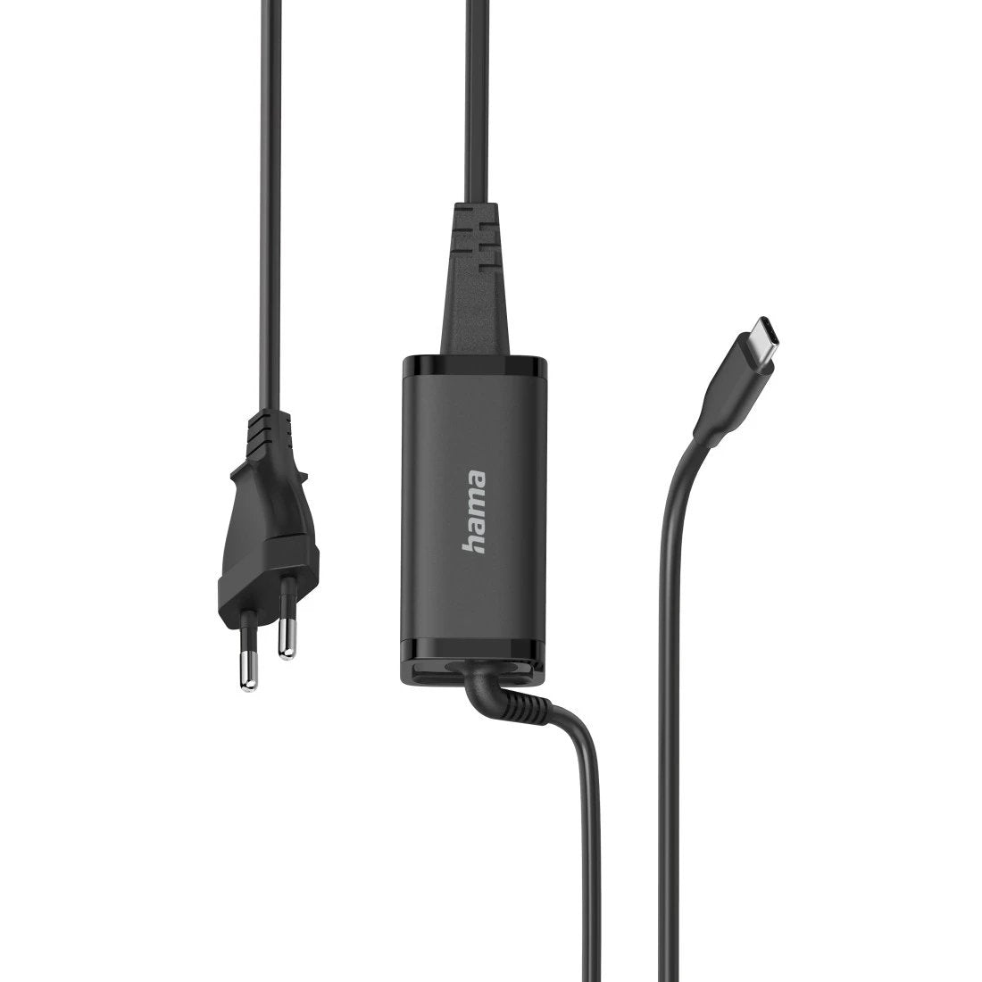 Cargador Para Portátil Hama Usb-C De 45 W