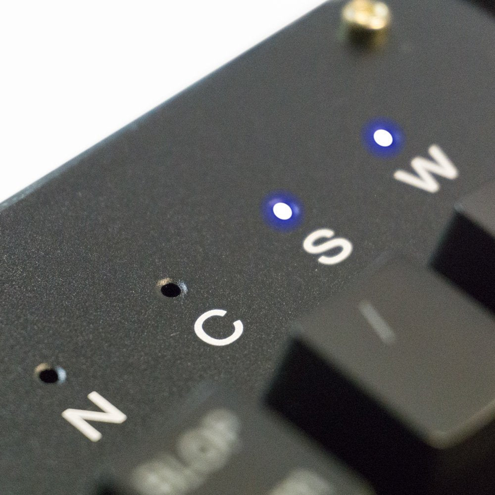 Talius Teclado Gaming Kimera Mecanico Rgb Switch Kailh Blue