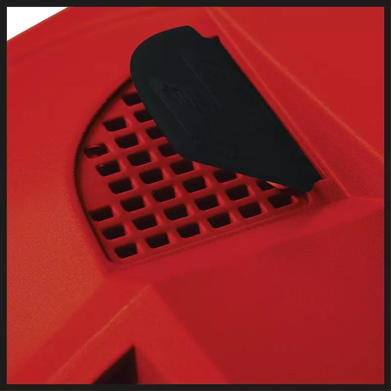 EAN 4006825670363 - Einhell GC-EM 1600/37 Cortacésped manual Corriente alterna Negro, Rojo imagen 4