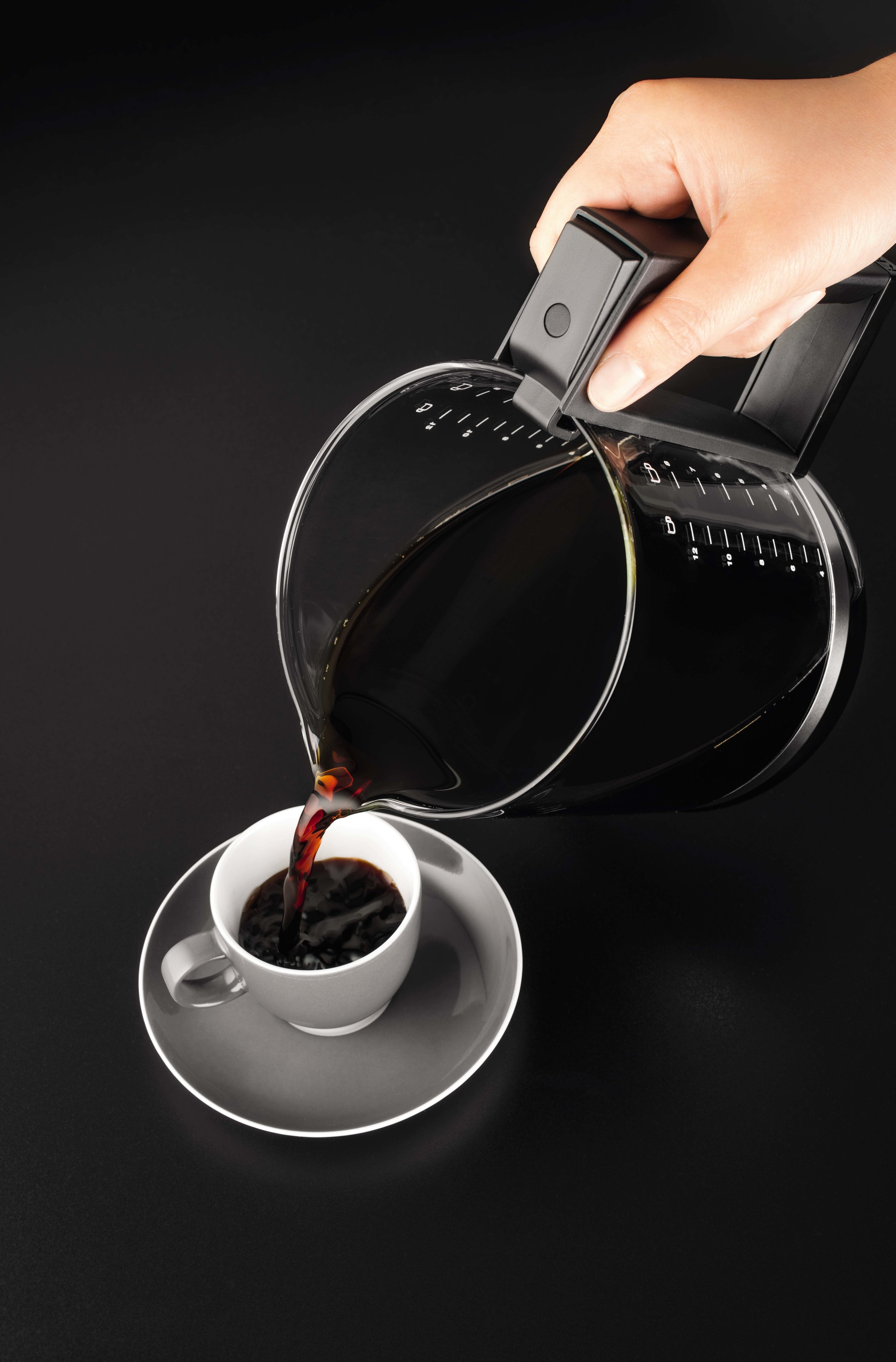 Cafetera De Goteo Krups Km4689, 1,25 L