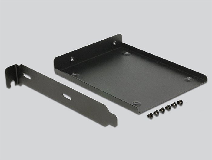 EAN 4043619182121 - DeLOCK 18212 parte carcasa de ordenador Universal Funda de disco duro imagen 3
