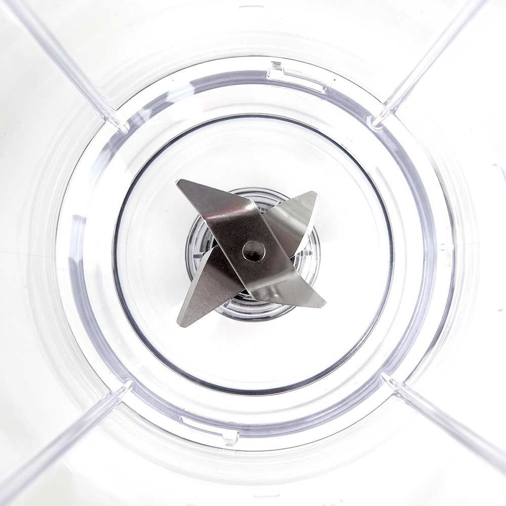 Batidora De Vaso Orbegozo Bv 5035 500w 2 Velocidades Capacidad 1.5l