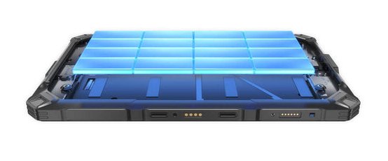 EAN 6975326663267 - Ulefone Armor Pad 4 Ultra 5G Mediatek LTE-TDD & LTE-FDD 256 GB 26,3 cm (10.4") 8 GB Wi-Fi 5 (802.11ac) An imagen 3