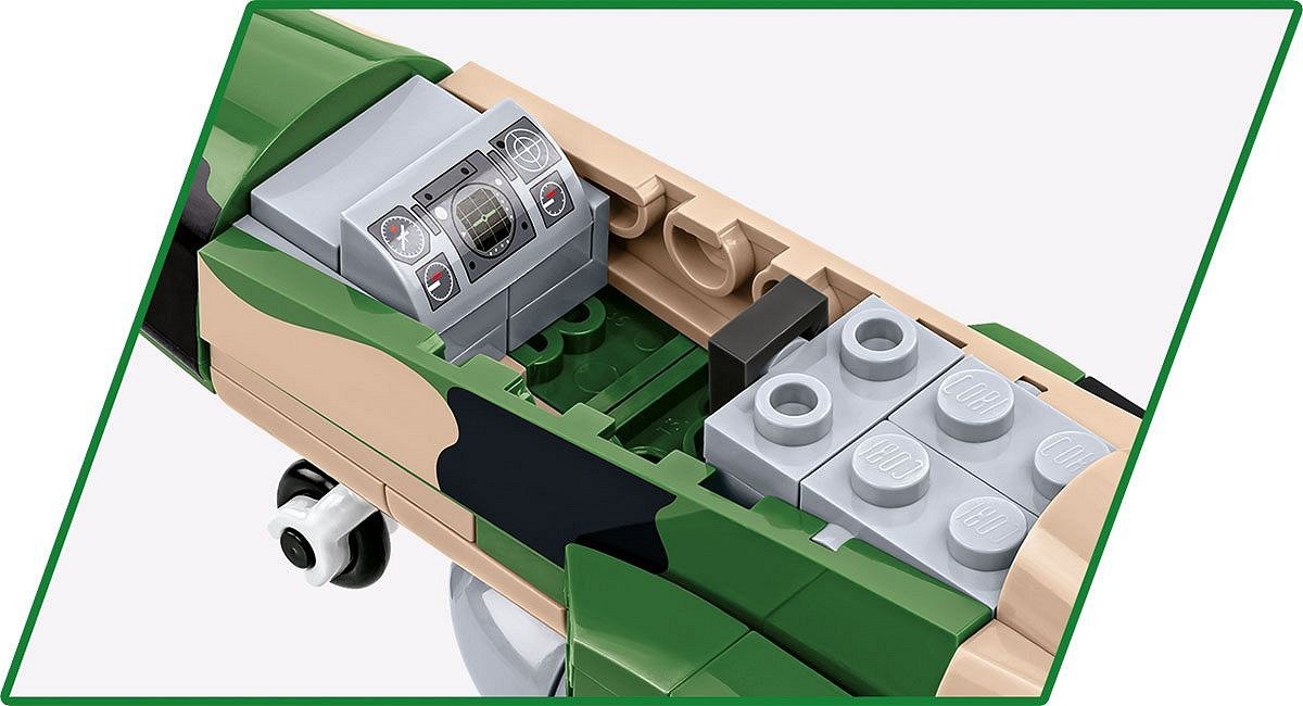 EAN 5902251024253 - COBI Northrop F-5A Freedom Fighter imagen 4