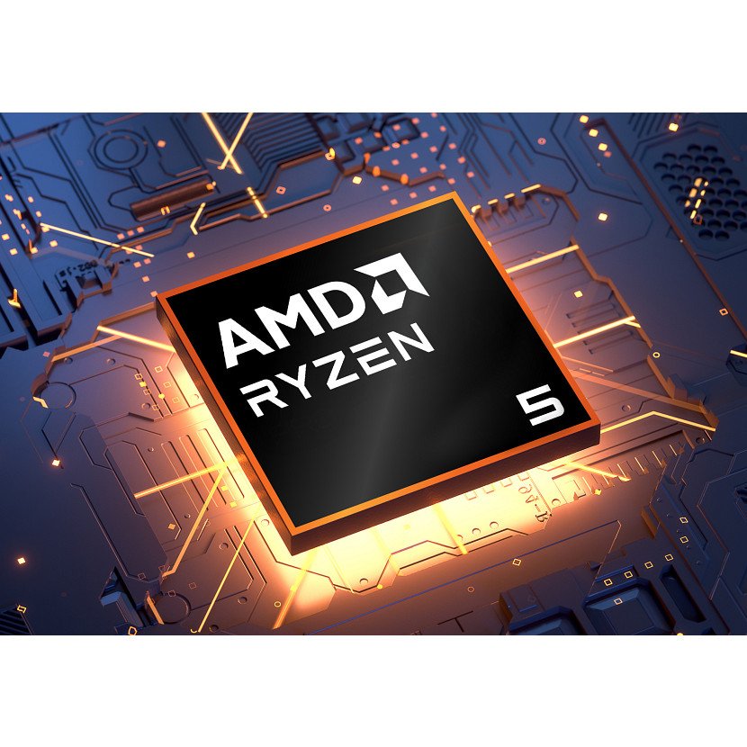 EAN 0821844741580 - HP OmniBook 5 Laptop Next Gen AI 14-hm0002nsx Copilot+ PC AMD Ryzen AI 5 Portátil 35,6 cm (14") 2K 16 GB imagen 5