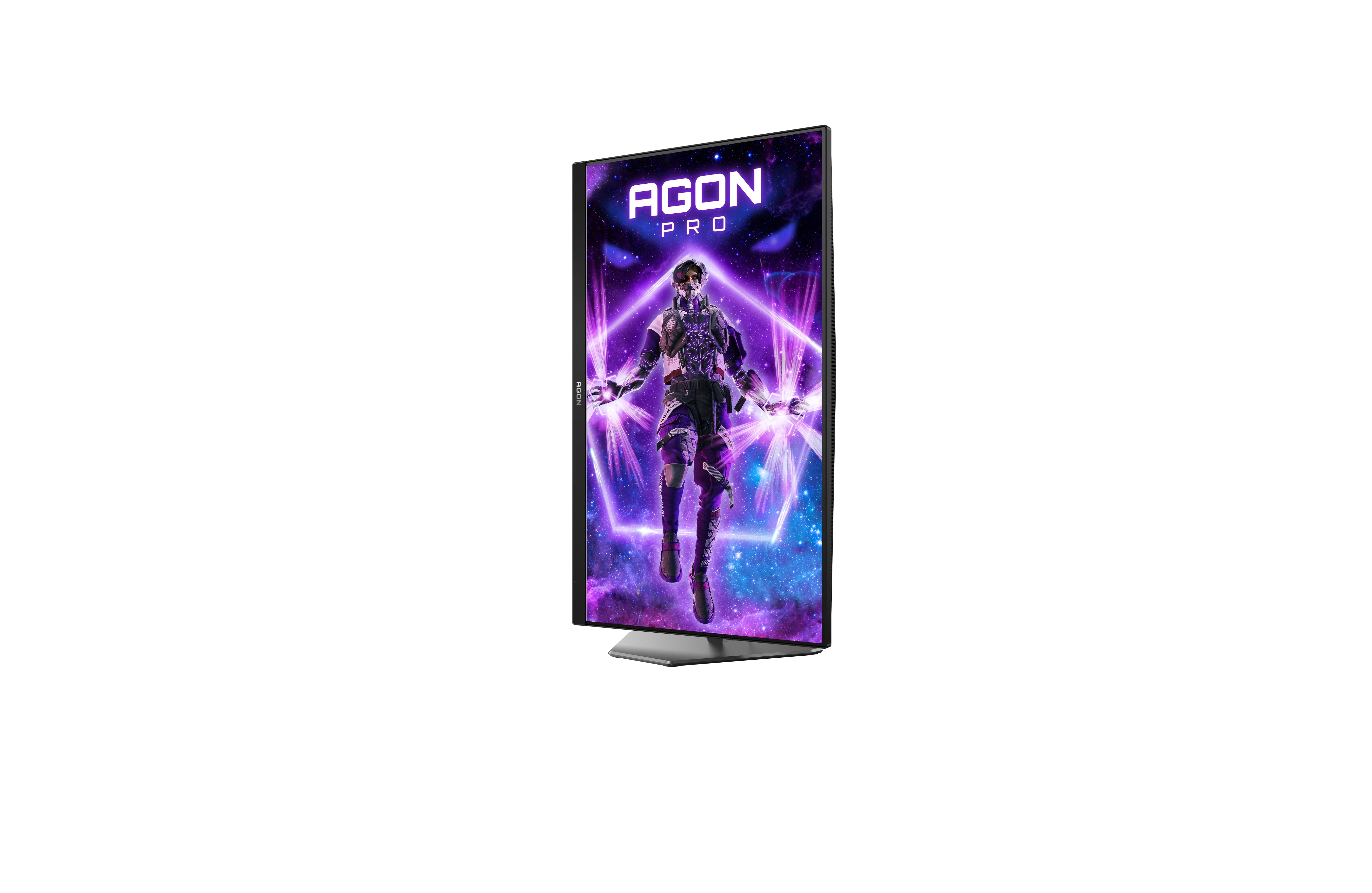 EAN 4038986141413 - AOC AGON PRO AG256FS pantalla para PC 62,2 cm (24.5") 1920 x 1080 Pixeles Full HD LCD Negro imagen 10