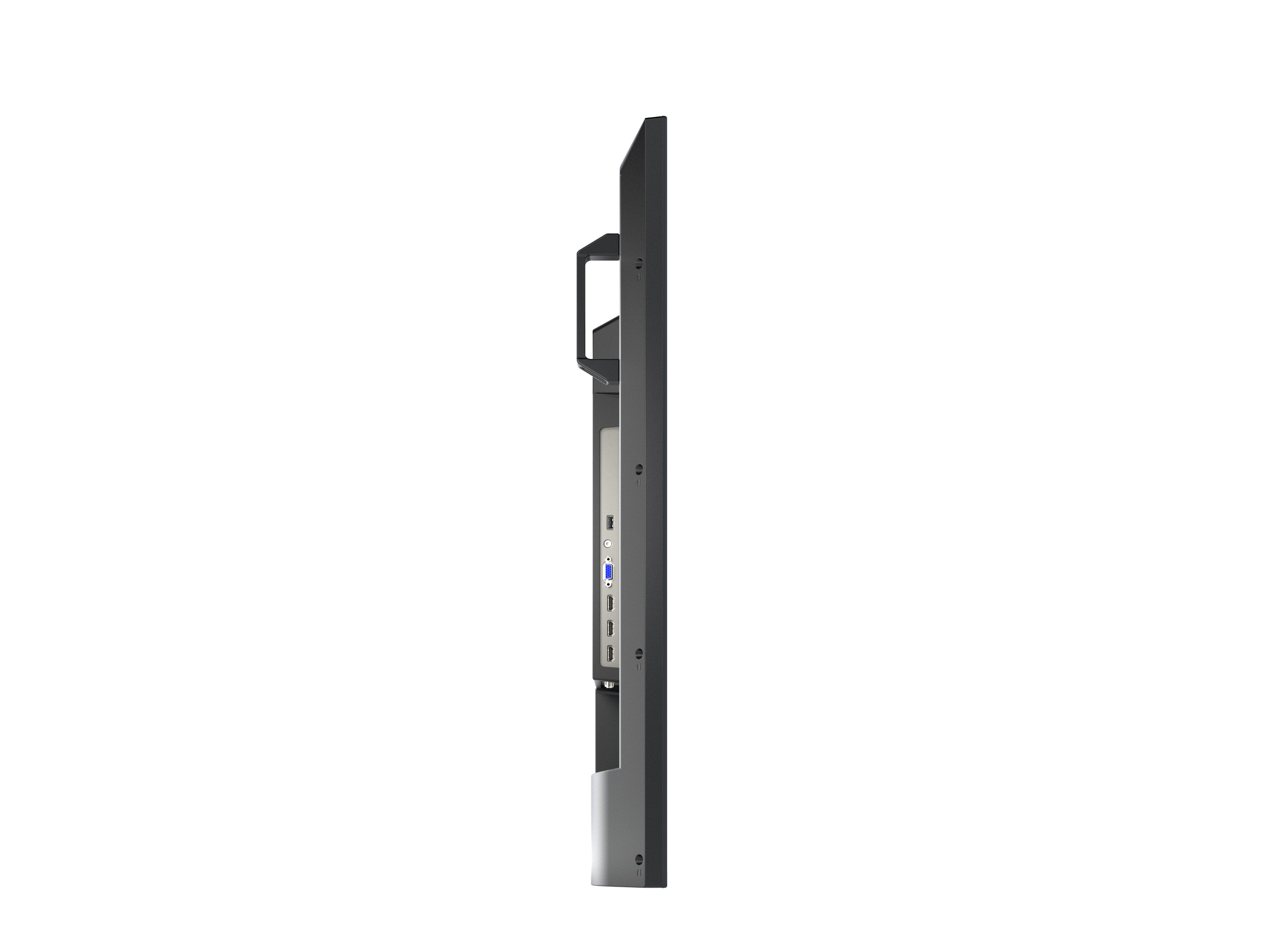 EAN 5028695120488 - NEC E series MultiSync E558 Pantalla plana para señalización digital 138,7 cm (54.6") LCD 350 cd / m² 4K imagen 4