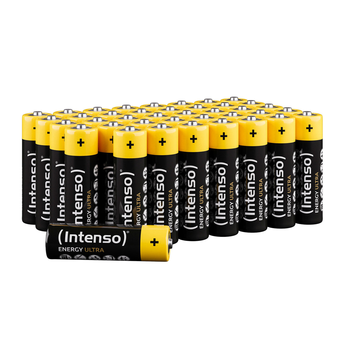 EAN 4034303027408 - Intenso 7501520 - Energy Ultra Alkaline Batterie AA Mignon 40er-Pack - Batterie Batería de un solo uso Al imagen 2