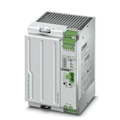 Phoenix Contact Quint - Fuente De Alimentación (Montaje En Carril Din Posible) - Dc 18-30 V - 240 Watt - Ventilgeregelte Plomo-Ácido (Vrla)