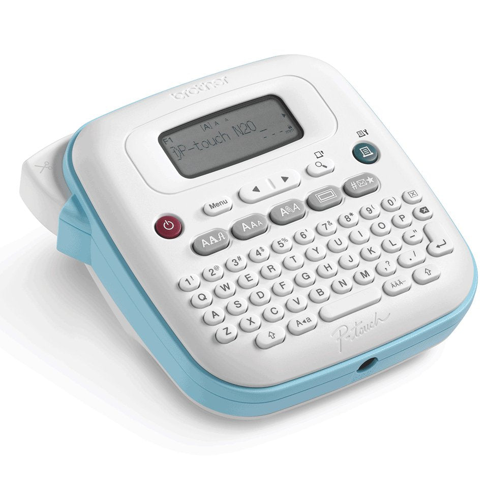Brother Pt-N20 Etiqueteuse Escritoriotique