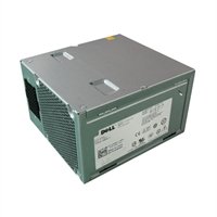 Dell 6w6m1 Unidad De Fuente De Alimentación 525 W Gris