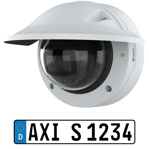 Net Camera P3285-Lve 10mm/Lpv Kit 03631-001 Axis