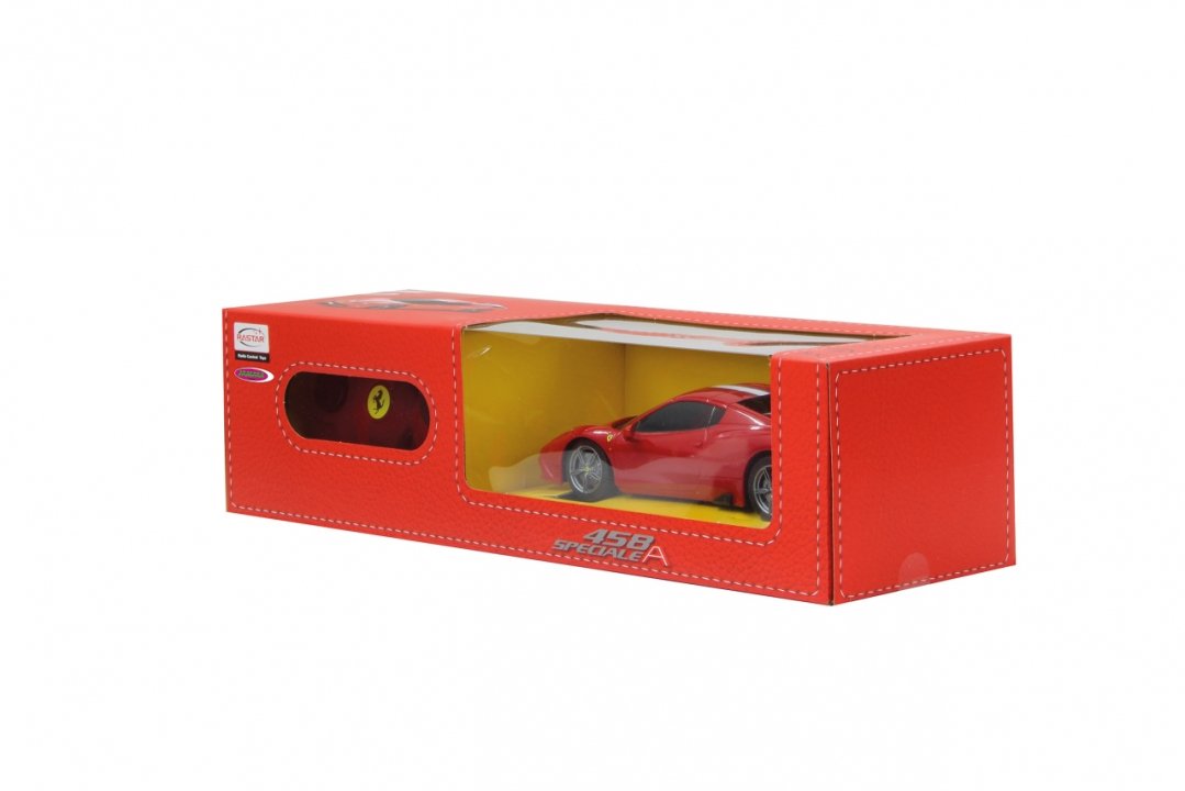 EAN 4042774423100 - Jamara Ferrari 458 Speciale A modelo controlado por radio imagen 6