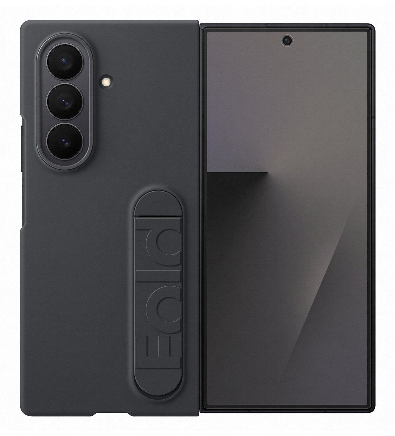 Samsung Silicone Case Fr Galaxy Fold7 Negro