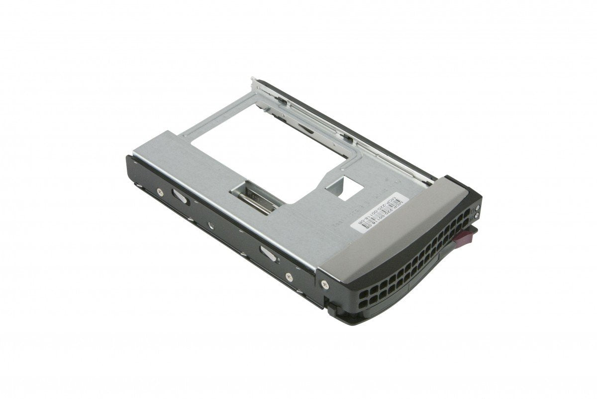 EAN 0672042204113 - Supermicro Spare Parts MCP-220-247 2,5/3,5" Panel de instalación Negro, Metálico imagen 1